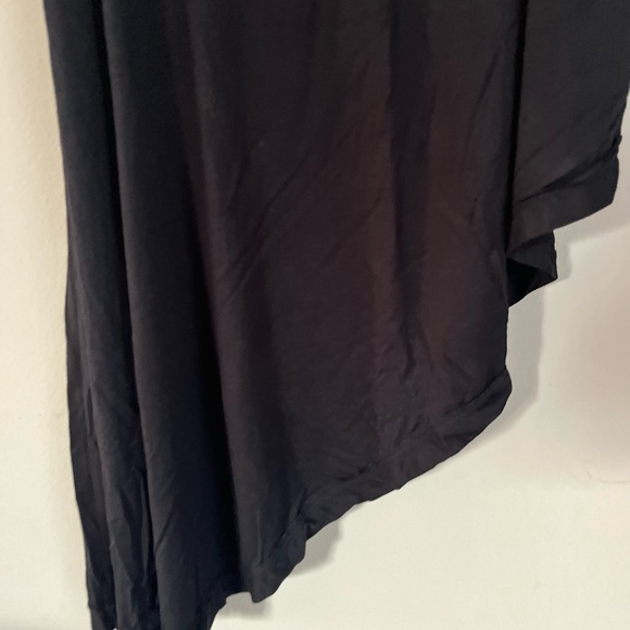 NWT Free People - Medium -Black/Sheer Top - Picture 7 of 8